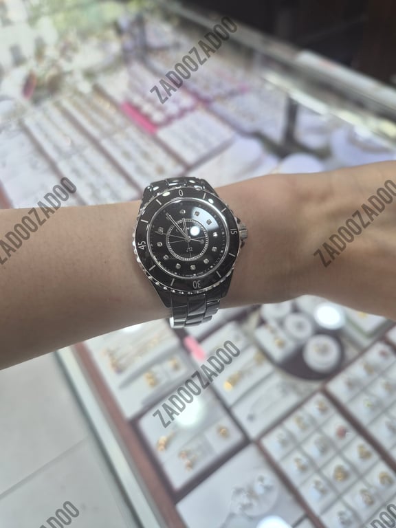 샤넬 j12 세라믹