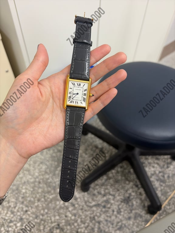 까르띠에 탱크루이
