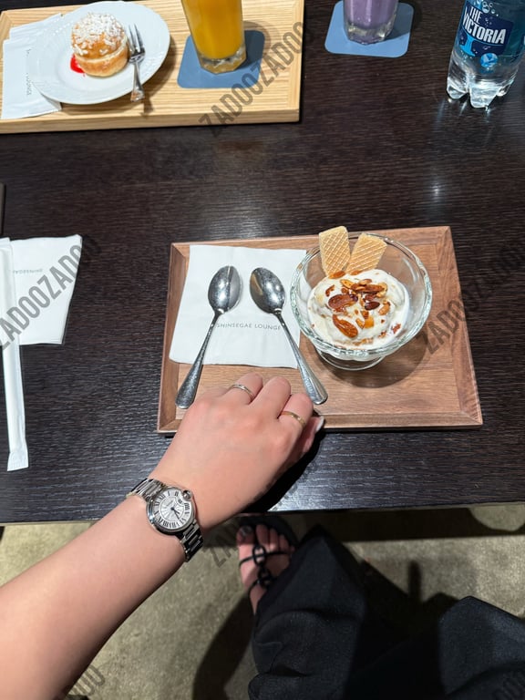 까르띠에 발롱블루