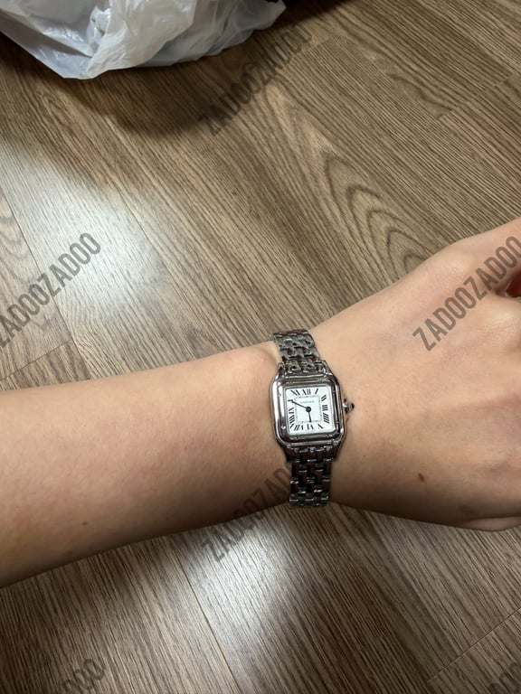 까르띠에 팬더 , 까르띠에 베누아