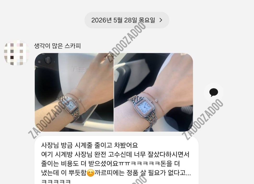 까르띠에 팬더