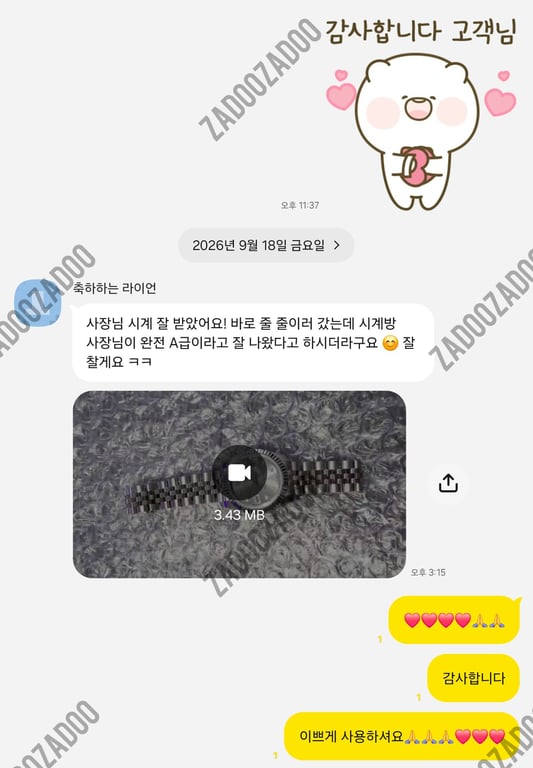 로렉스 데이저스트