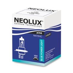 NEOLUX Power blue Light 80W 12V H4