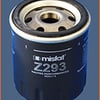 MISFAT Filtre à huile Z293