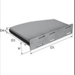 Filtre habitacle climatiseur Golf 5 Audi A3 misfat HB166