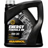 MANNOL Energy Formula Renault 5W-30 4L
