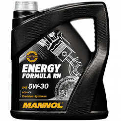 MANNOL Energy Formula Renault 5W-30 4L