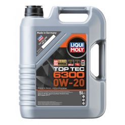 LIQUI MOLY TOP TEC 6300 0W-20