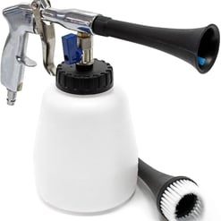 Pistolet de lavage air comprimé Tornador 1L