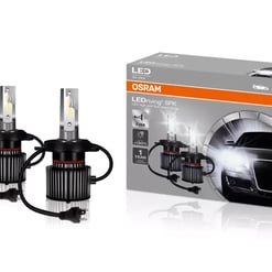 OSRAM kit led H4 P43T 27W