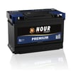 Nour batterie Premium 40AH 350A