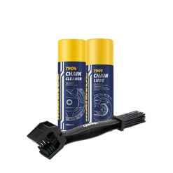 MANNOL Pack entretien chaine moto