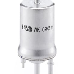 MANN FILTER Filtre carburant WK 69/2