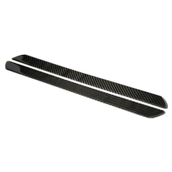 Carbon-Tech, seuils de porte en fibre de carbone M et L