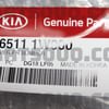 pare-choc av kia rio