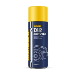 MANNOL Tar remover détachant goudron 450ml