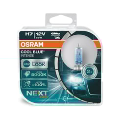 OSRAM cool blue intense H7 (next gen)