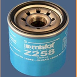 Filtre à Huile MAZDA FORD KIA MISFAT Z258