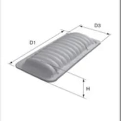 ampoule Osram H10