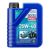 LIQUI MOLY Huile marine 4T 25W40 1L