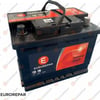 EUROREPAR Batterie EFB Start & Stop 60AH 640