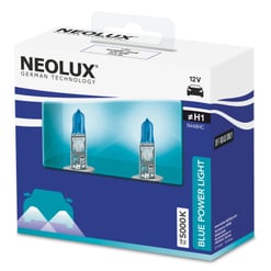 NEOLUX Kit Power Blue light H1 P14.5s