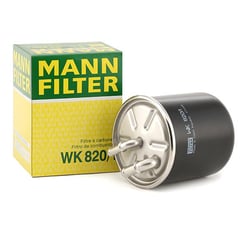 MANN FILTER Carburant mercedes WK 820/1