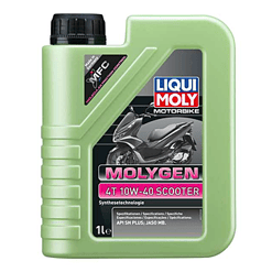 LIQUI MOLY Molygen 4T 10W-40 Scooter 1l