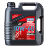 LIQUI MOLY 4T SYNTH 10W-60 STREET RACE
