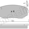 jeu de patin avant