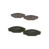 kit de plaquettes de frein, frein