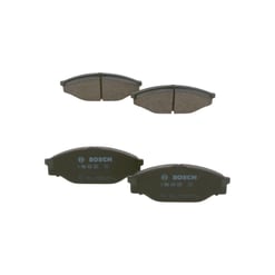 kit de plaquettes de frein, frein