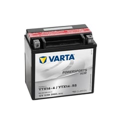 VARTA motorsports AGM YTX14-BS