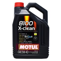 MOTUL 8100 x-cess 5W-40