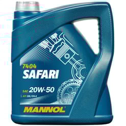 MANNOL Safari 20w50