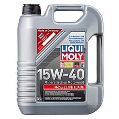 LIQUI MOLY MoS2 Leichtlauf 15W-40 5L