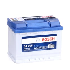 BOSCH S4 005 60ah 540a