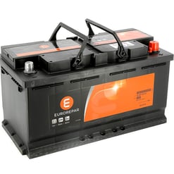 EUROREPAR Batterie AGM Start & Stop 70AH 760A