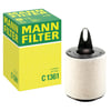 Filtre à Air MANN  BMW C1361 MISFAT R291