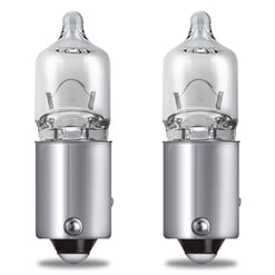 ORIGINAL - Metal BASE H6W BAX9S Kit