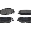 kit de plaquettes de frein, frein