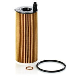 Filtre à Huile BMW MANN HU6014/1Z MISFAT L182