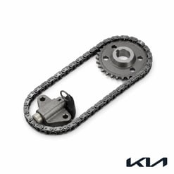 Tendeur Chaîne Inférieur Kia Rio CRDI243702A700 HYUNDAI