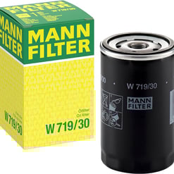 Filtre à Huile AUDI VW SKODA SEAT  MANN W719/30 MISFAT Z291