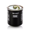MANN FILTER Carburant WK 822/1