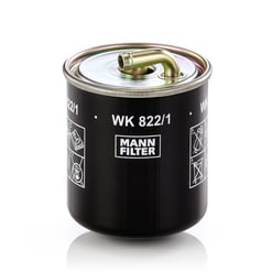 MANN FILTER Carburant WK 822/1