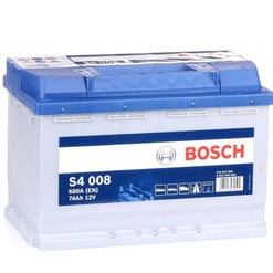 BOSCH S4 008 74ah 680a