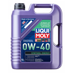 LIQUI MOLY - SYNTHOIL ENERGY 0W-40