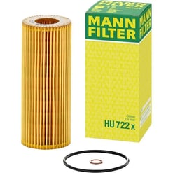 Filtre à Huile BMW MANN HU722X MISFAT L021