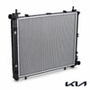 Support Radiateur Gauche 253332S100 Sportage (2012-2014) HYUNDAI IX35